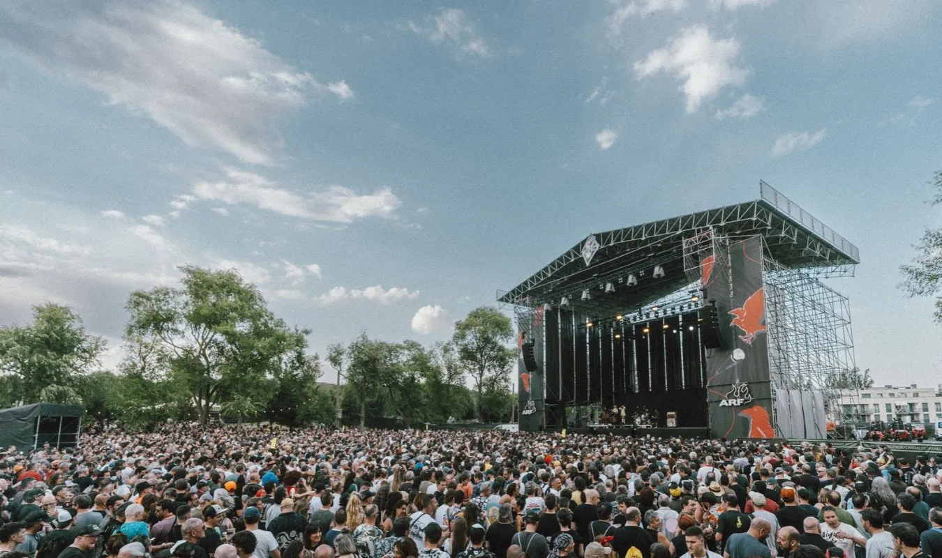 Azkena Rock Festival desvela el cartel de su 25 edición 1 Azkena Rock Festival desvela el cartel de su 25 edición
