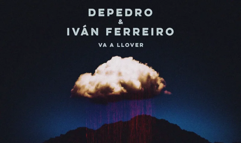 4 Depedro se une a Iván Ferreiro en "Va a Llover"