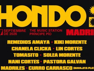 HONDO Fest llega a Madrid 4 HONDO Fest llega a Madrid