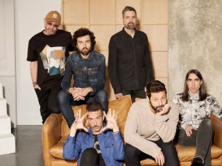 Vetusta Morla presentan single, Si vuelves 4 Vetusta Morla presentan single, Si vuelves