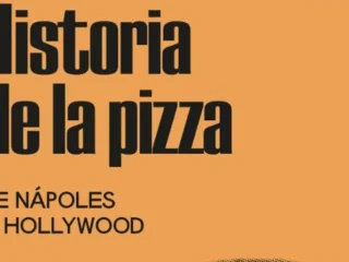 Reseña libro Historia de la pizza. De Nápoles a Hollywood 2 libro Historia de la pizza. De Nápoles a Hollywood