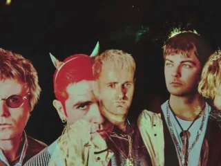 Fontaines D.C estrenan single, Tongue 3 Fontaines D.C estrenan single, Tongue