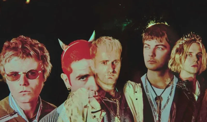 4 Fontaines D.C estrenan single, Tongue