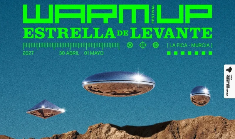 Primeras confirmaciones de WARM UP Estrella de Levante 2027