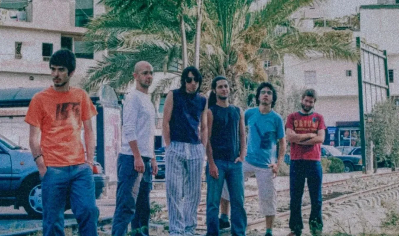 Vetusta Morla estrena "Bailar en Beirut" 1 Vetusta Morla estrena "Bailar en Beirut"